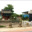 충주지씨 열녀각 이미지