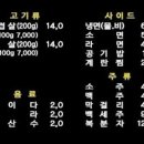 탑동숯불생고기