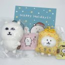 [후기] 나가노마켓 농담곰 쿠마모리(부적), 상냥하게 바라보는 곰 마스코트 (짐패스)