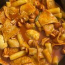레자미2차 | 단풍 옆에 쌓인 첫눈
