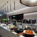 커피허브핫 | 인천공항 2터미널 라운지 위치 운영시간 할인 PP카드 가격 스카이허브 방문 메뉴 후기