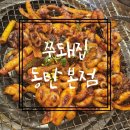 미친쭈꾸미 | 동탄역 쭈꾸미맛집 쭈돼집. 불향 미친 숯불쭈꾸미 솔직후기!