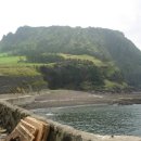 제주 일출봉 해안 일제동굴진지 이미지