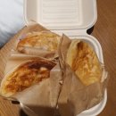 [부산 우동] 해운대 디저트 맛집 반달 호떡 방문후기