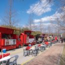 낙동강 벚꽃축제 푸드존 이미지