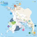 대부해솔길 1코스=겨울 바다를 따라 걷는 91km 대부해솔길 1코스, 서해 갯벌과 해솔숲의 정수 이미지