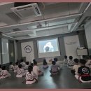 월드태권도 예절관 이미지