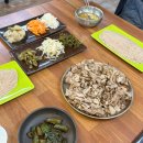 자연애 | [평창 한식 맛집] 대관령자연애 메밀쌈 숯불고기 솔직 후기