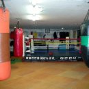 복싱 체육관 이미지