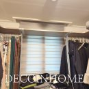 GS25 진주엠코점 | 데코인홈 진주 커튼 평거동 엠코타운 아파트 감성 커튼 블라인드