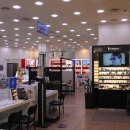 다비치안경 대전역점 앞 이미지