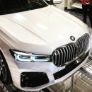 BMW m760li Xdrive V12 이미지