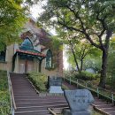 서울 해병대사령부 초대교회 | 용산 역사탐방 해방촌 가볼만한 곳 해병대사령부 초대교회