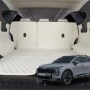 더트렁크 | 메이튼 더뉴 스포티지 트렁크매트 후기, 생각보다 만족스러워요!