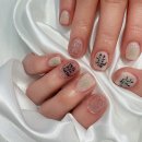 세븐일레븐 부산명지그린점 | 명지네일 | 원네일 💅| 아트가 진짜 이쁜 네일맛집