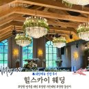 W1. 웨딩 베뉴 선정 힐스카이 힐그랜드 단독홀 계약 자세한 후기(인터내셔널,웨전 후보)