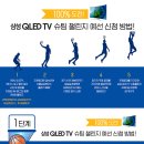 해시태그와 슛만 있으면 55인치 삼성 QLED TV!!! 이미지