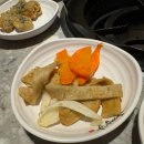 두껍삼 | 공덕역 점심 맛집 빨리 나오는 생한돈 묵은지 전골 두껍삼 마포직영점 후기