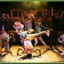 에스제이비 | [홍대_비보이공연] 쿵 페스티벌