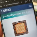 리노공업주식회사 이미지