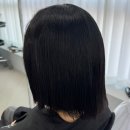명지미용실 비아르헤어 밀본클리닉 후기