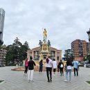 조지아 바투미(Batumi) 유럽 광장(Europe Square) 이미지