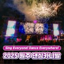 2025 원주 댄싱카니발 이미지