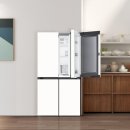 삼성유통(나들가게) | 삼성 비스포크 AI 냉장고 4도어 902L 꼼꼼 사용 후기, 가족 생활이 달라졌어요