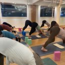 요가 오후반 이미지