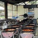 삼거리농원 | [내돈내산] 담양 맛집 추천 BTS도 다녀간 솥뚜껑 닭볶음탕 '삼거리농원' 후기