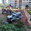 ﻿하늘에서 '뚝' 떨어진 SUV···30m 추락에 60대 여성 사망 이미지