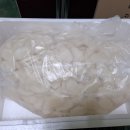 우렁이 일품쌀로만든 떡국떡 27일까지만주문받아서 30일 일괄발송 됩니다 이미지