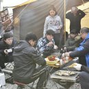 푸른바다와캠핑