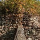 아산 외암민속마을 가을 이미지