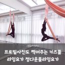 정다운플라잉요가