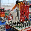 LEGOLAND Korea Ground Breaking Ceremony Exhibition 이미지
