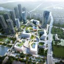 청라국제업무단지 이미지