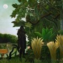 Henri Rousseau - 원시예술의 아버지 이미지