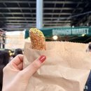 탑 피시 | 버로우 마켓, 세인트 폴 대성당, 던트 북스, 런던 탑, 런던 브릿지, 해리포터 9와 3/4승강장, 플랫 아이언