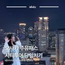 치산관광지 공중화장실(1) 상 | 일본 오사카 주유패스 노선 관광지 코스 추천 | 오사카 시티투어 당일치기 자유여행