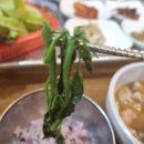 구례군간전면하천보건진료소 | 하동 화개장터 맛집 시원한국물이 일품인 [남도식당]