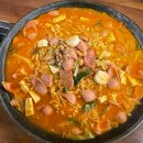전통의정부부대찌개앤팬스테이크