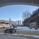 그림바위길 | [평창]나만 알고 싶은 유럽 감성, 'Cafe 쉴, 바위길' 내돈내산 힐링 후기