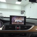 달서카인테리어 | 대구 달서구 아우디A6 안드로이드 올인원 카나로W12.3인치 장착시공!