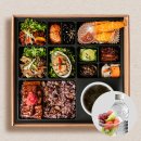 브라더한정식도시락(공업탑점)