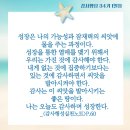 감사행성 34기 주차별 셀프피드백 모음