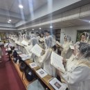 주님만찬 성목요일 미사(4/2) 이미지