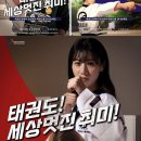 한국체대 가온 태권도 이미지