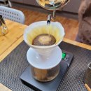 커피 핸드드립 자격증 야간반 이미지