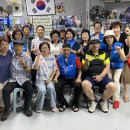 2025년8월2일 사당4동 동장님 풍물패 방문 이미지